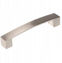 Gamet UU24 Bútorfogantyú, inox nikkel, 128mm, szálcsiszolt (UU24-128-G7)