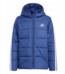adidas Essentials Dzseki, Size 164, 3-CSÍKOS, CLIMAWARM, 100% újrahasznosított poliészter (JL7403)