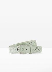 Bonprix öv, Size 110, műbőr, fém csattal (906309)