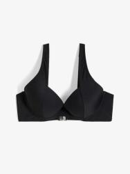 Bonprix 95B Bikini Felső, fekete