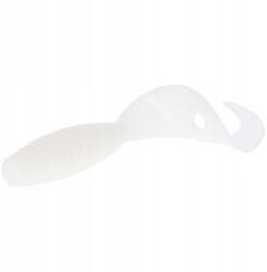 Mikado Twister 3, 8cm 0, 6g, fehér (PMTBT-38-WH)