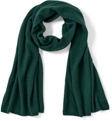 Tchibo - Kasmír kötött sál - zöld