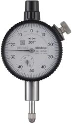 Mitutoyo Mutatós mérőóra, Sorozat 1, Ø1.57", 0.25", 0.001" (1411AB) (1411AB) - dwdszerszam