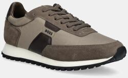 BOSS sportcipő Parkour-L - barna Férfi 45