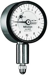 Mitutoyo Mutatós mérőóra, Sorozat 1, Ø1.22", 0.05", 0.0005" (1923A-10) (1923A-10) - dwdszerszam