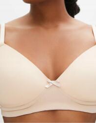 Bonprix melltartó, bézs, Size 80A, 80% poliamid, merevítő nélkül