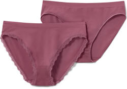 Tchibo - 2 női seamless alsó - nő - méret M 40/42 - rózsaszín