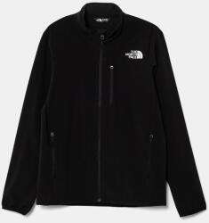 The North Face gyerek dzseki TEEN NIMBLE JACKET - fekete 116-119