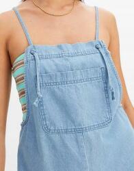 Bonprix Farmernadrág Overál, pántos, Size 44