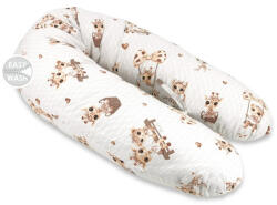  Baby Shop Baba-Mama többfunkciós párna - zsiráf bézs