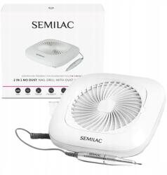 Semilac Körömmaró gép Semilac 2 az 1-ben No Dust, 48W