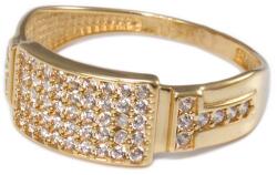 Ékszershop Köves fantázia arany gyűrű (1321899)