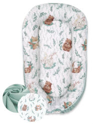  Baby Shop babafészek 70x93 cm - Lulu Natural