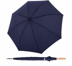 Doppler Nature Stick AC Mélykék - ECO esernyő kék 77363NWMA (77363NWMA)