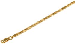 Ékszershop Scharless arany karlánc (1325448)