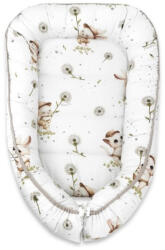  Baby Shop babafészek 70x93 cm - Nyuszi és cica