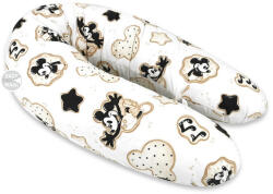  Baby Shop Baba-Mama többfunkciós párna - Mickey bézs