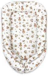  Baby Shop babafészek 70x93 cm - bézs kacsa