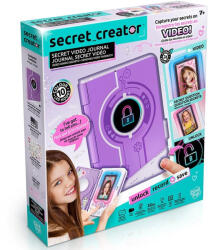 Canal Toys Secret Creator titkos videonapló