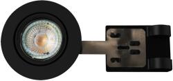 Nordlux Mixit Pro fekete beépíthető lámpa (NOR-71810103) GU10 1 izzós IP23