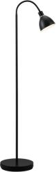 Nordlux Ray Single fekete állólámpa (NOR-63214003) E14 1 izzós IP20
