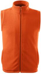 MALFINI Vestă din fleece Next - Oranj | 2XL (5181117)