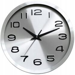 Meyerhoff falióra, 31cm átmérő, kvarc szerkezet, alumínium (Tragar MH)