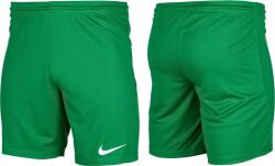 Nike Dry Park III gyerek rövidnadrág, Size XL, zöld, BV6865 (BV6865-302)