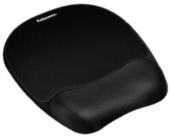 Fellowes egérpad habszivacs csuklótartóval (9176501)