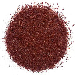 Paleolit Sumac blend őrölt 25kg lédig 50% sumac + 50% hibiszkusz keverék