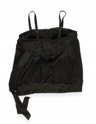 Bonprix Tankini, Size 48, fekete, 80% poliamid, 20% elasztán - allegro - 1 755 Ft