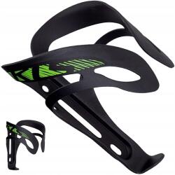 Kellys Squad Kulacstartó, zöld, alumínium 022 (SQUAD green ALU 022)