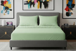 Alvásstúdió Jersey gumis lepedő Lind 140-160x200 cm - matracasz