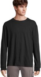 SOL'S Unisex Felnőtt Pioneer hosszú ujjú póló XS barna|fekete|zöld