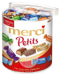 merci Petits Chocolate Coll. Dose 1000g/8/ - delfinbuvar