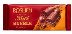 ROSHEN Tejcsokoládé buborékokkal, 80g (4823077626364)