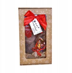 Nowo Női zokni, papucs, Karácsonyi ajándék, hópelyhes filc, Size 41