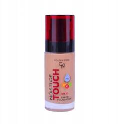 Golden Rose Moisture Touch 104 alapozó archoz 30 ml Spf 11-20 (P-MLF-104)