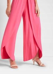 Bonprix 52/54-ES Női Széles Szárú Nadrág, viszkóz-elasztán