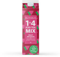 Althaus Jeges Tea Sűrítmény Mentás görögdinnye 1 l (648703)