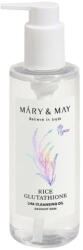 Mary & May - Rice Glutathione LHA Cleansing Oil - Multifunkciós arctisztító olaj - 200ml
