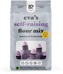 It's Us It's us evas's gluténmentes önkelesztő lisztkeverék 1000 g