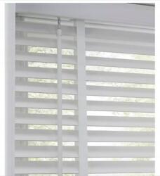  Fehér fa hatású reluxa, 90×180cm, vízálló, Colours