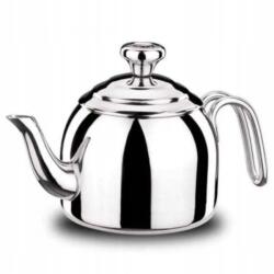 Korkmaz Droppa Korkmaz vízforraló, 1, 3L, rozsdamentes acél (Droppa)