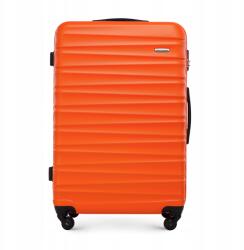 WITTCHEN ABS bőrönd, Size L, narancssárga, kemény (56-3A-313-55)