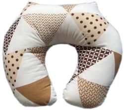 Polášek Utazó párna - Fehér / barna (17945561-01-c.10)
