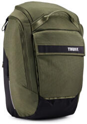 Thule Rucsac urban hibrid pentru bicicleta, cu compartiment laptop, Thule, Paramount, 26L, Green
