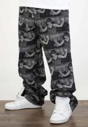 Stoprocent Baggy Kay Jay Stoprocent nadrág, fekete (5907097682667)