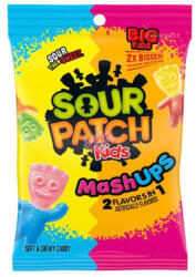 Sour Patch Kids MashUps gumicukor 226g Szavatossági idő: 2026-03-16 - vegyesbolt