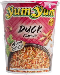  Yum Yum Duck Noodles kacsahúsos instant leves pohárban 70g